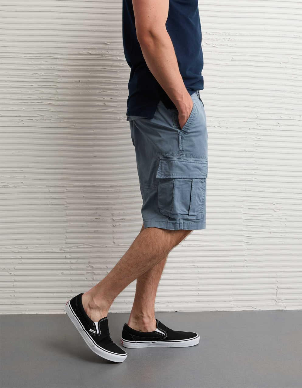 AE 10" Flex Lived-In Cargo Short