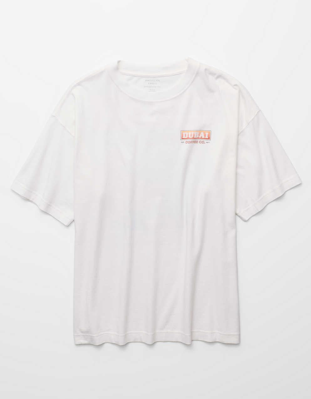 AE Relaxed Graphic T-Shirt