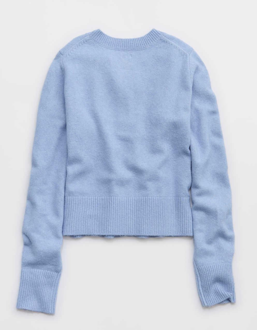 Aerie Softest Classic Cardigan