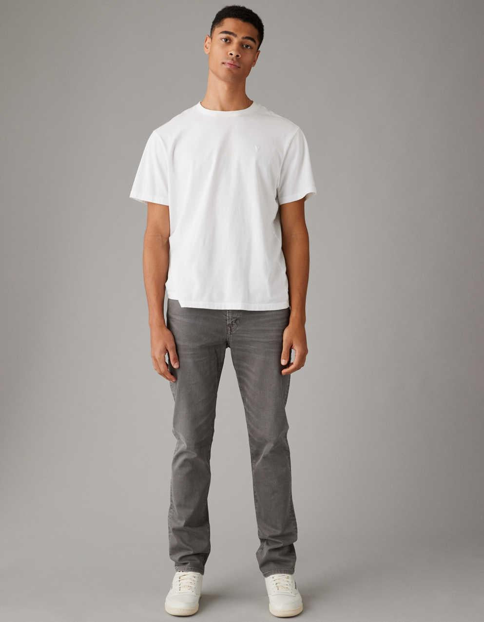 AE Slim Straight Jean