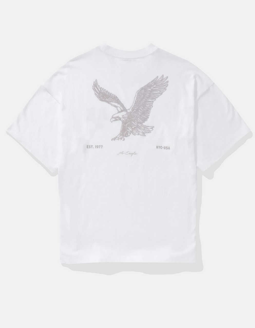 AE Icon Logo Graphic T-Shirt