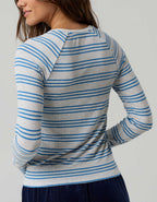 OFFLINE By Aerie Thumbs Up Fitted Ribbed T-Shirt