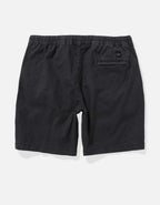 AE 8" Flex Lived-In Linen-Blend Trekker Short