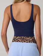 OFFLINE By Aerie Real Me Low Key Longline Sports Bra
