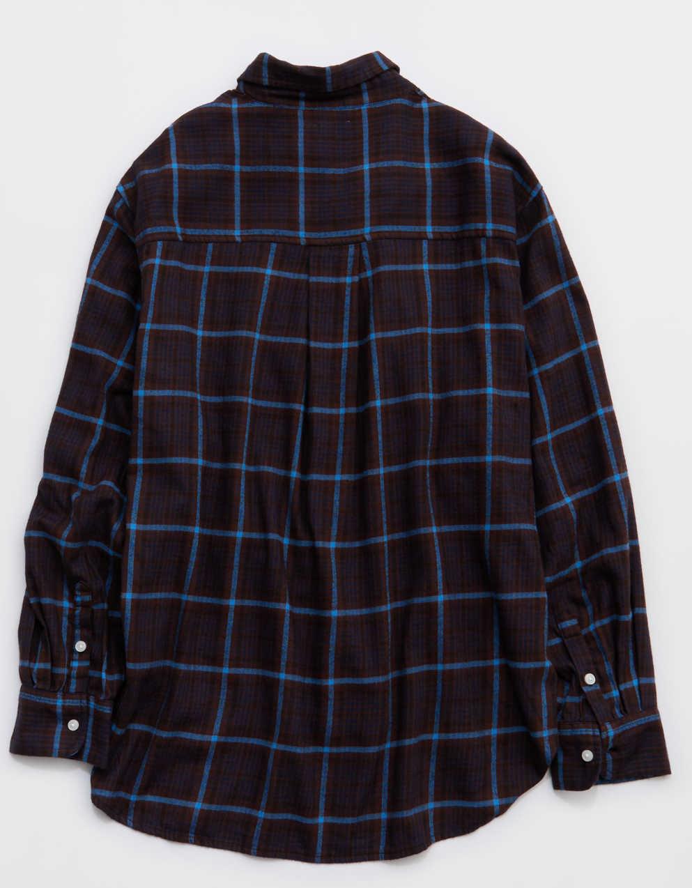 Aerie Flannel Pajama Shirt