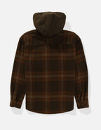 AE Flannel Hoodie