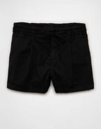 AE Stretch High-Waisted Lightweight Trouser Short