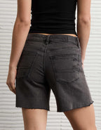 AE Stretch Low-Rise Baggy 8" Jort