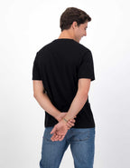 AE Short-Sleeve Henley T-Shirt