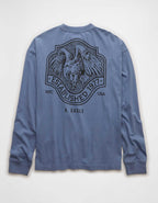 AE Boxy Long Sleeve Graphic T-Shirt