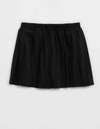 OFFLINE By Aerie Pleated Bow Skirt