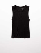 AE Notch Neck Tank Top