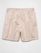 AEO Men's Stretch Cotton Boxer Short