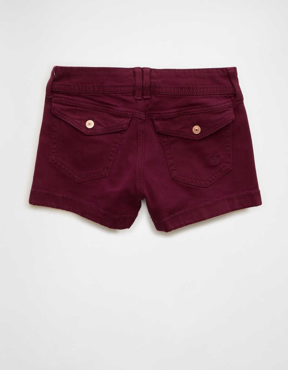 AE Stretch Low-Rise Perfect Shortie