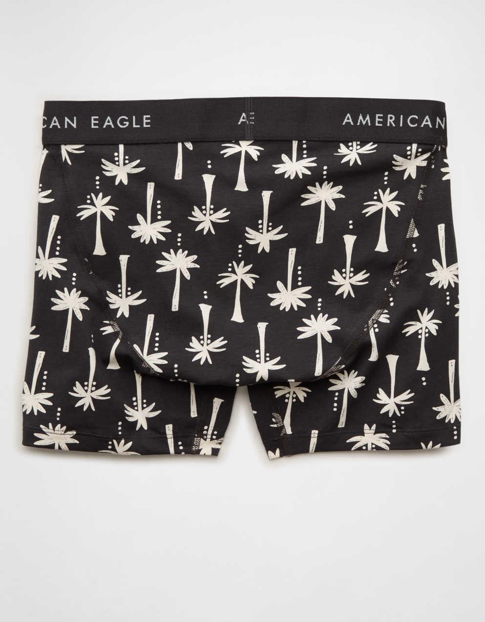 AEO Men's 4.5" Classic Cotton Boxer Brief