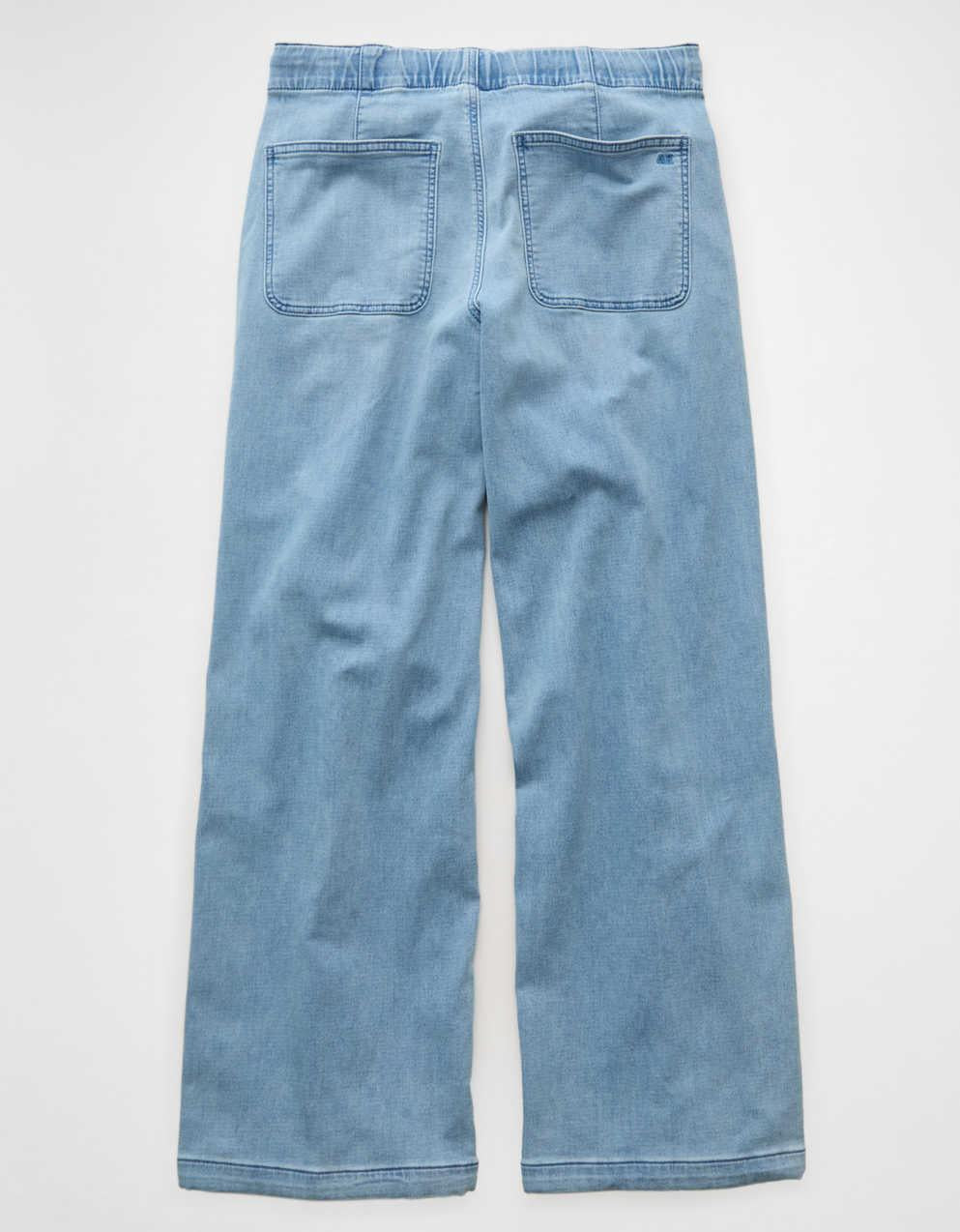 AE Cozy Dreamy Drape Convertible Jogger