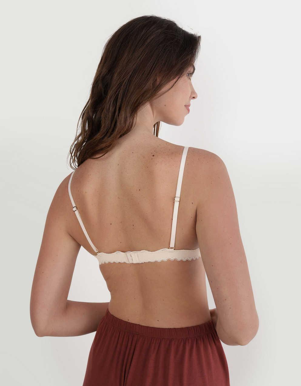 Show Off Femme Lace Bralette