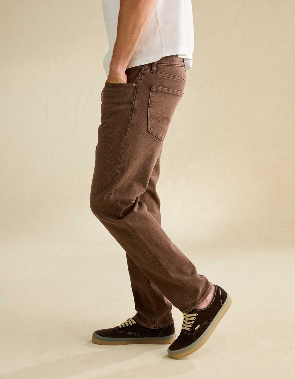 AE Slim Straight Jean