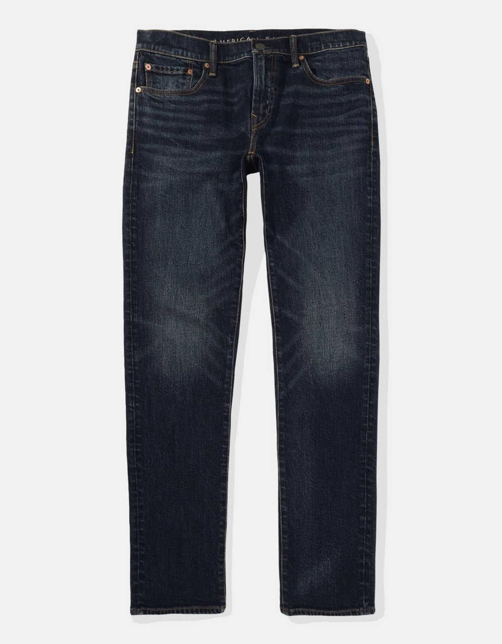 AE Slim Straight Jean