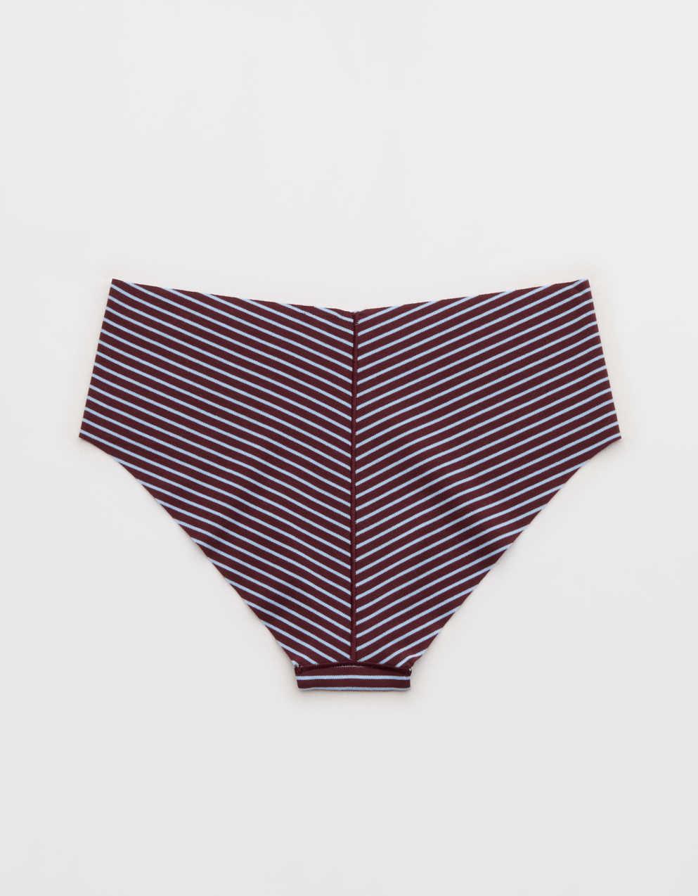 Superchill No Show Cotton Cheeky Underwear