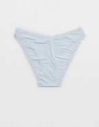 SMOOTHEZ Microfiber Lace Bikini Underwear