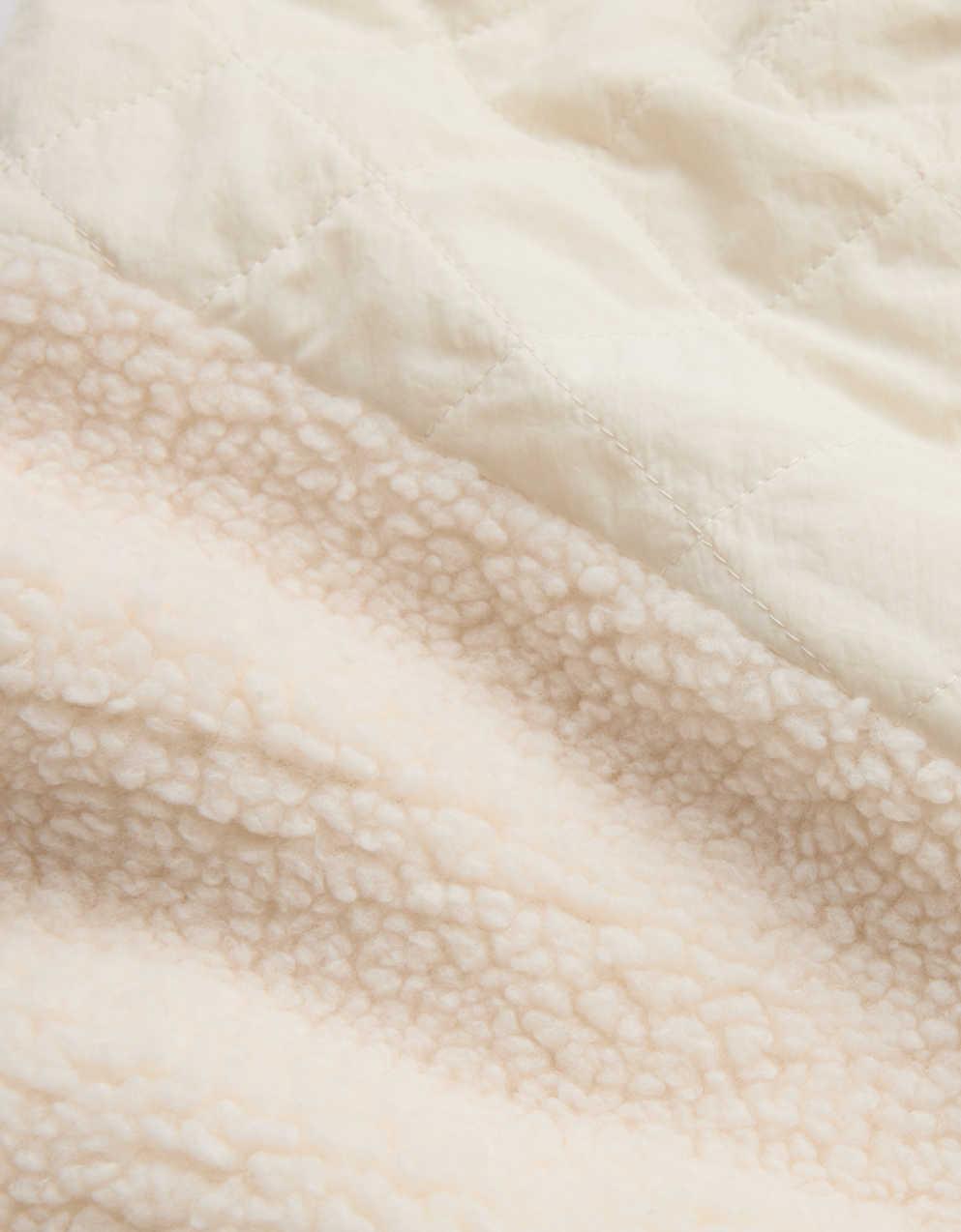 OFFLINE By Aerie Fluff Love Full Zip Jacket