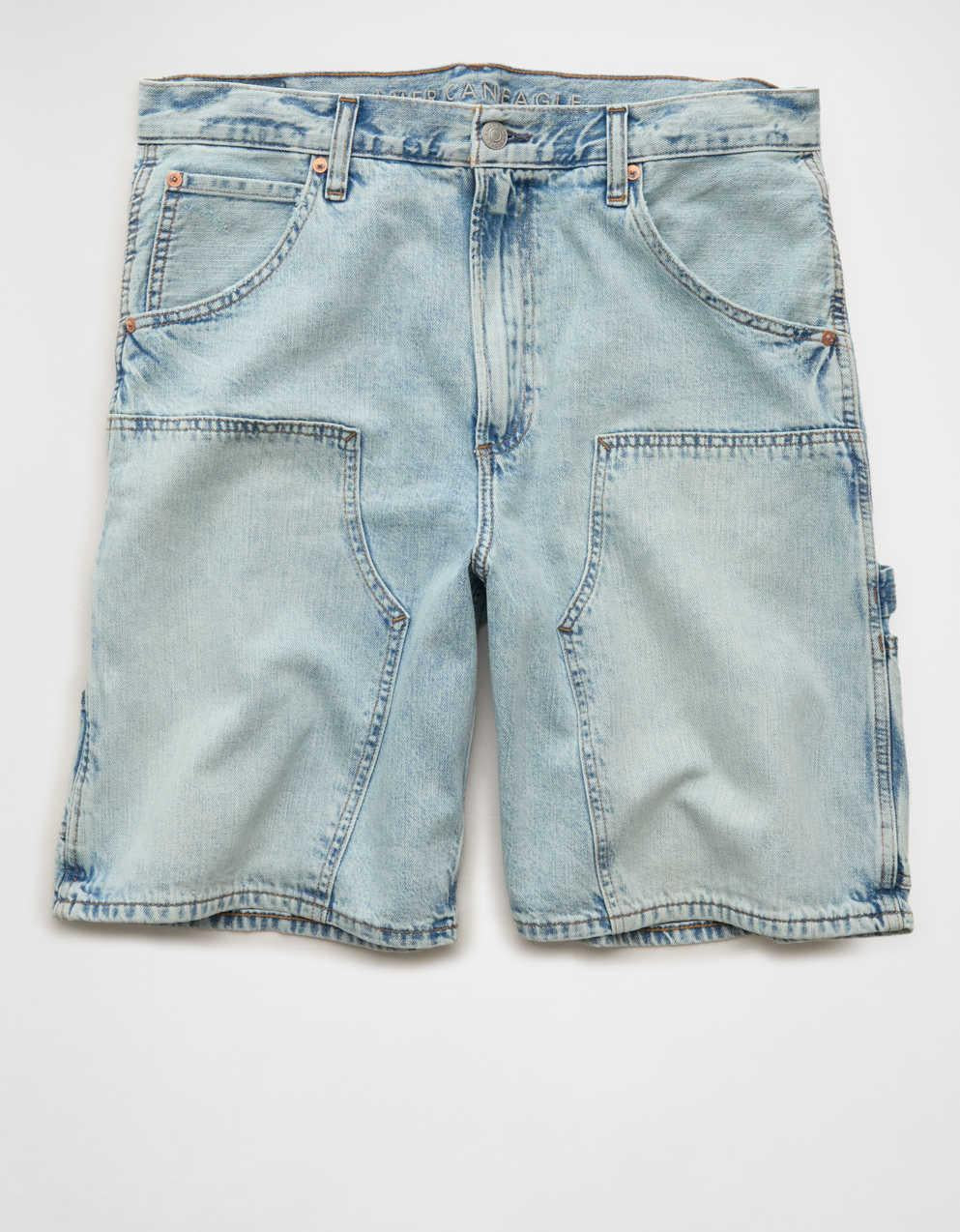 AE Baggy Carpenter Denim Short