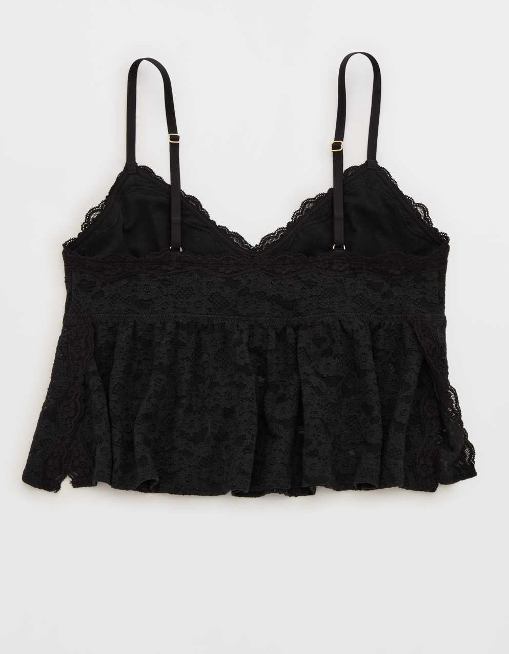 Show Off Vintage Lace Bra Top