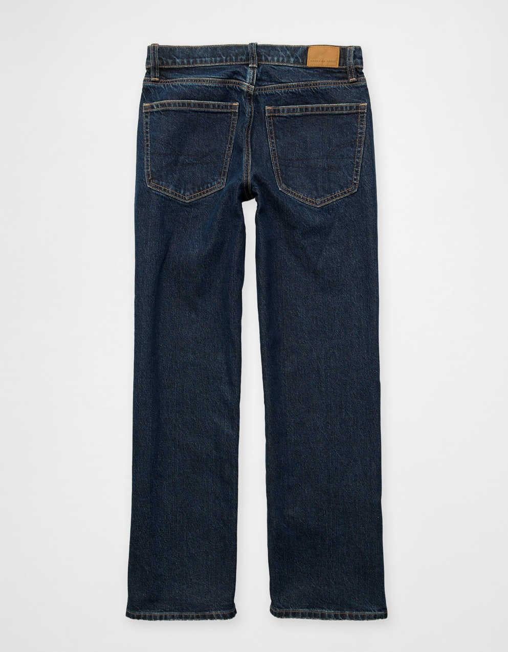 AE High-Waisted Stovepipe Jean