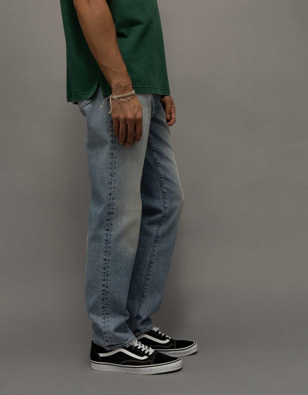 AE EasyFlex Slim Straight Jean