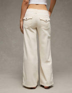 AE Low-Rise Ultra Wide-Leg Pant