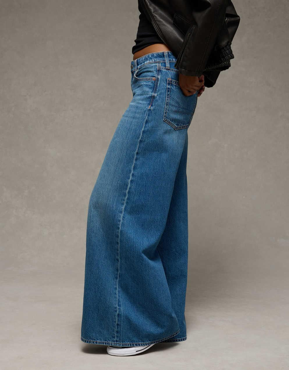 AE Strigid A-Line Fit Jean