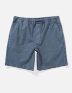 AE 8" Flex Lived-In Linen-Blend Trekker Short