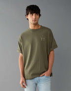 AE Icon Logo Graphic T-Shirt