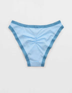 SMOOTHEZ Microfiber Lace Bikini Underwear