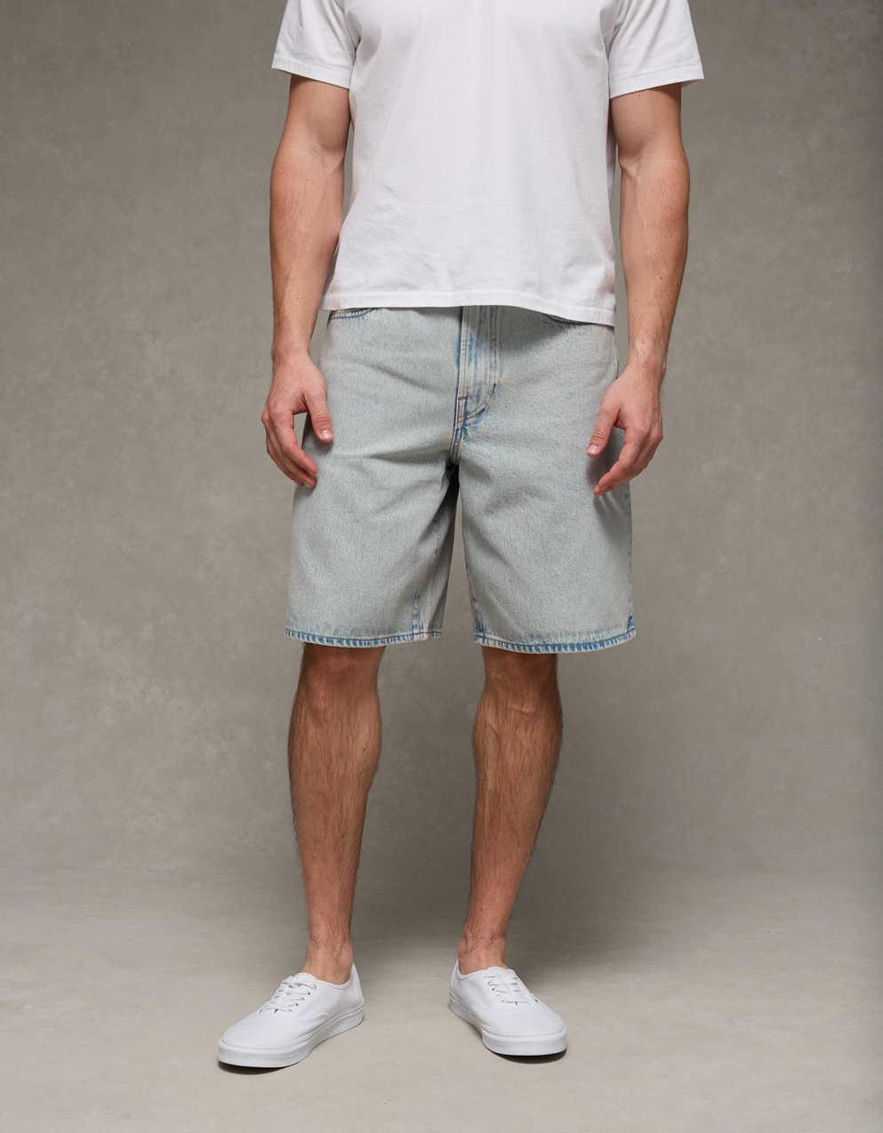 AE Baggy Denim Short