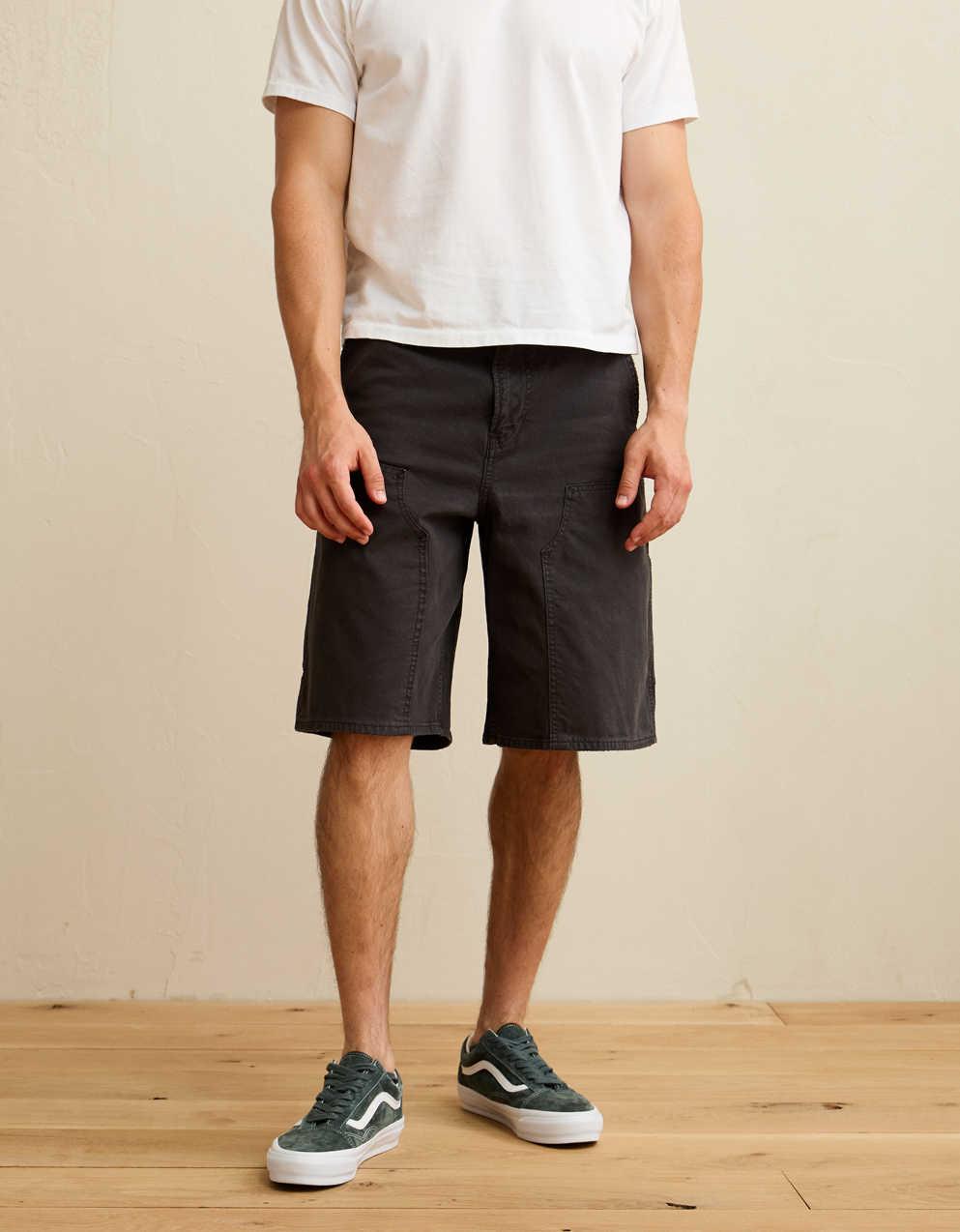 AE Baggy Carpenter Denim Short