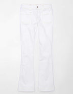 AE Low-Rise Kick Bootcut Jean