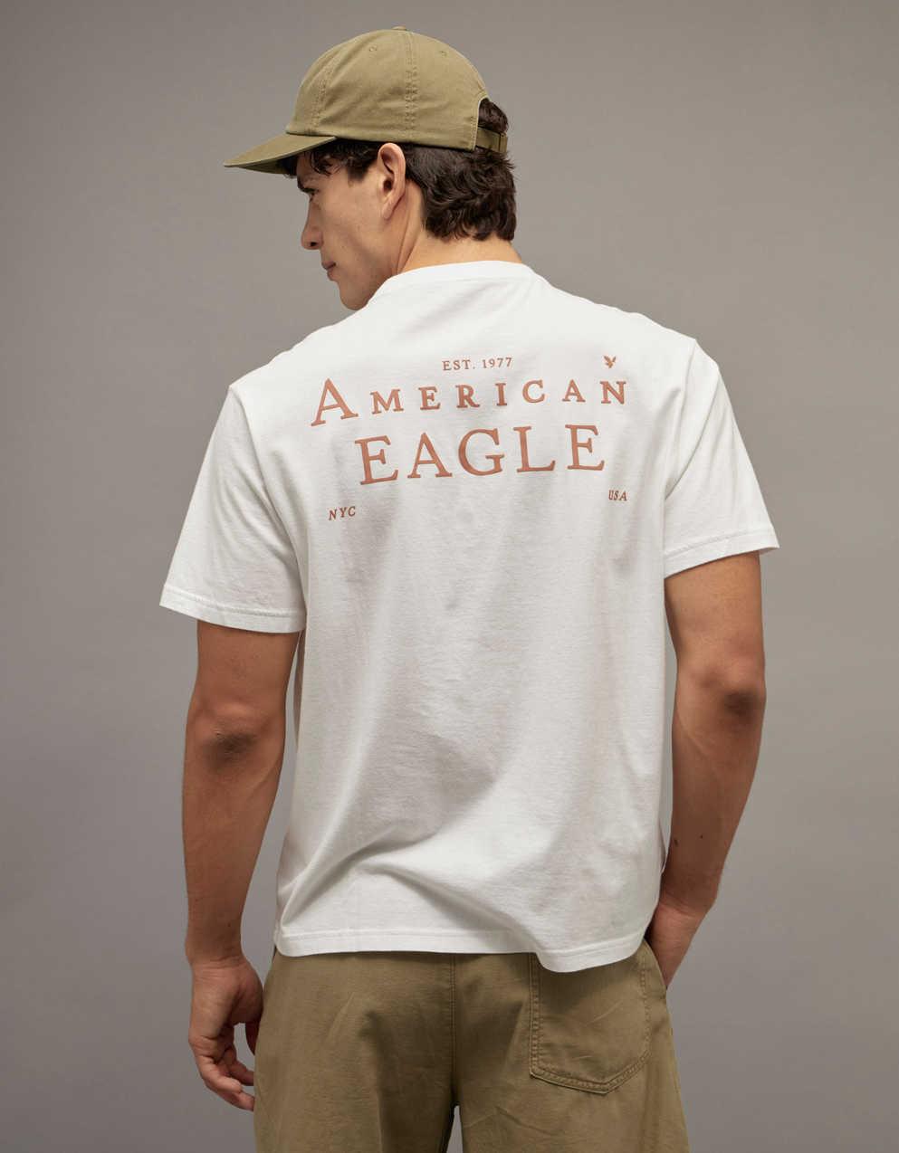 AE Photoreal Graphic T-Shirt