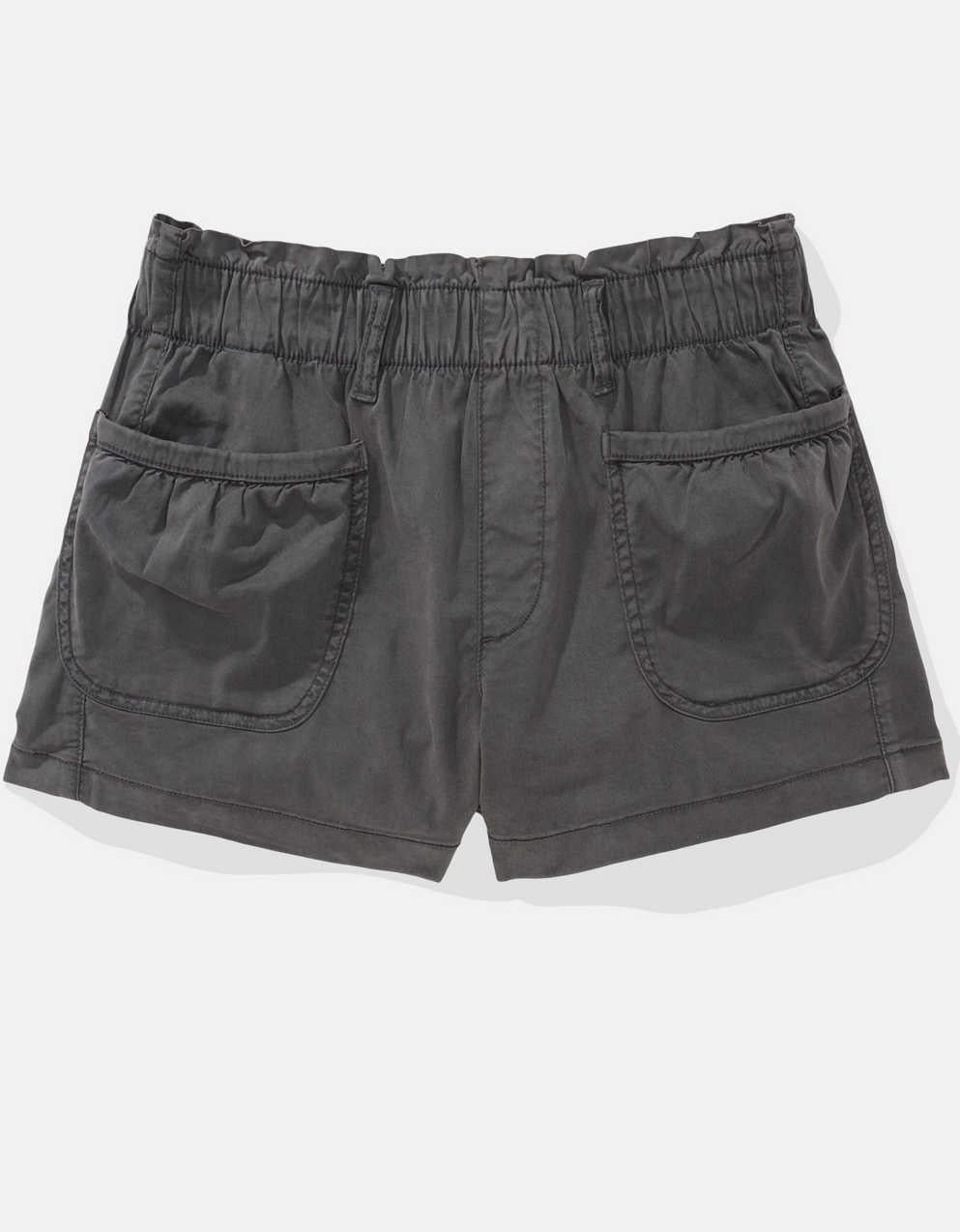 AE High-Waisted Pull-On Short