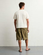 AE Lightweight Icon Logo Graphic T-Shirt