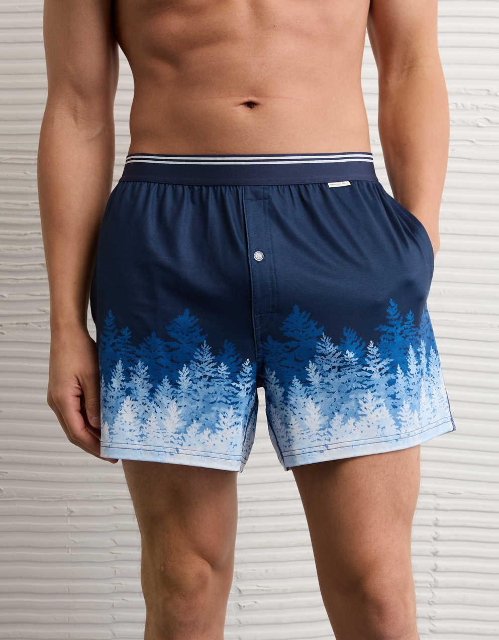 AEO Men's Ultra Soft Pocket Boxer Short