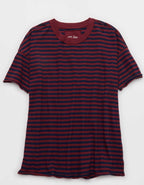Aerie Oversized Crew Boyfriend T-Shirt