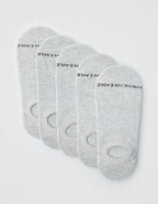 AE No-Show Socks 5-Pack