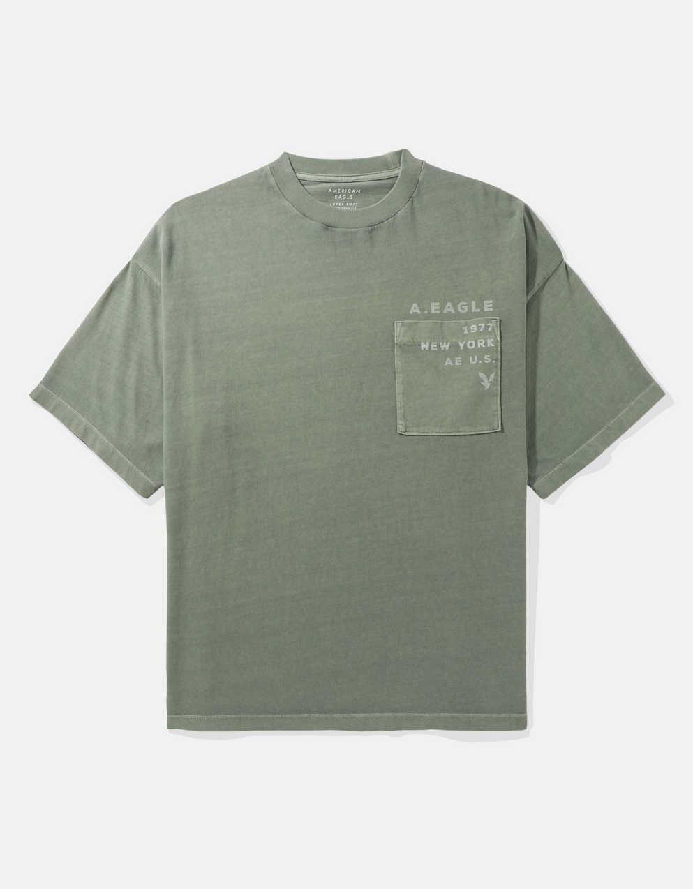 AE Short Sleeve Graphic T-Shirt