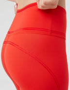 OFFLINE By Aerie Goals Velvet Trim Legging