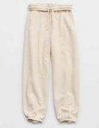 OFFLINE By Aerie Cloud Fleece Baggy Jogger
