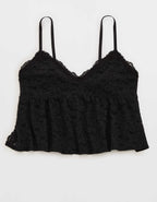 Show Off Vintage Lace Bra Top