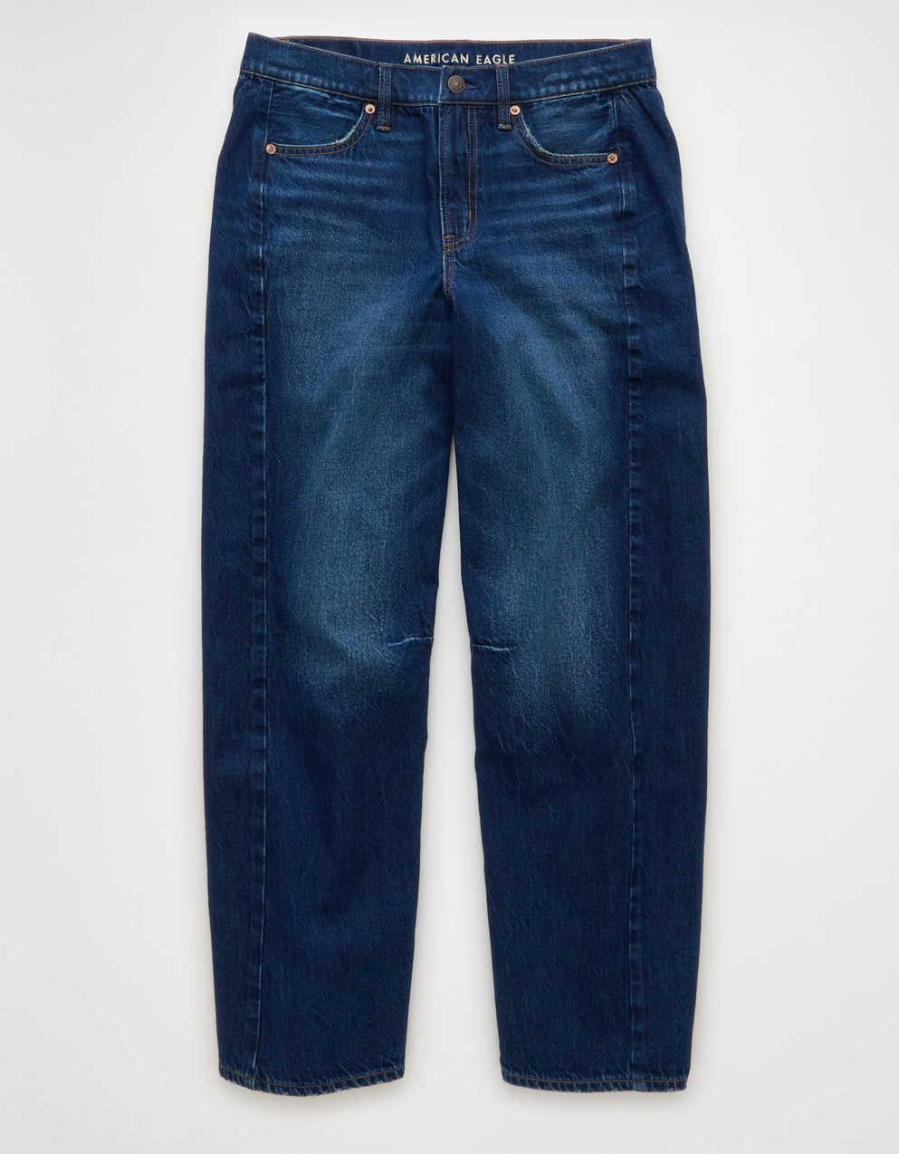AE Strigid Barrel Jean