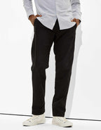 AE Flex Original Straight Khaki Pant